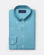 aqua-poplin-micro-gingham-check-shirt-button-down-collar