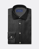 black-linen-shirt-medium-spread-collar