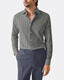 Poplin Micro Gingham Check
