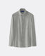 Square Texture Shirt - Medium Spread Collar