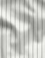 Twill Cavett Stripe Shirt - Medium Spread Collar