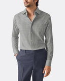 black-twill-check