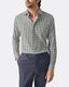 black-twill-check-shirt-medium-spread-collar