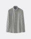 black-twill-check-shirt-medium-spread-collar
