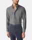 black-twill-glen-plaid-shirt-button-down-collar