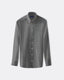 black-twill-glen-plaid-shirt-button-down-collar