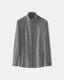 black-twill-glen-plaid-shirt-medium-spread-collar