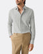 black-twill-graph-check-shirt-medium-spread-collar