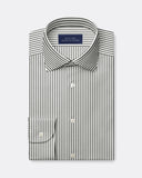 black-twill-stripe