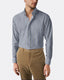 blue-brown-poplin-check-shirt-button-down-collar