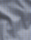 Poplin Check Shirt - Medium Spread Collar