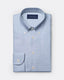 blue-diamond-texture-shirt-button-down-collar
