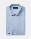 blue-diamond-texture-shirt-italian-spread-collar