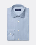 blue-diamond-texture-shirt-medium-spread-collar