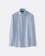 blue-diamond-texture-shirt-medium-spread-collar
