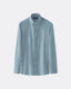 blue-green-poplin-check-shirt-medium-spread-collar