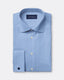 blue-herringbone-shirt-italian-spread-collar