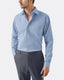 blue-herringbone-shirt-italian-spread-collar