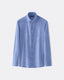 blue-herringbone-stripe-shirt-medium-spread-collar