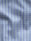 Poplin Check Shirt - Medium Spread Collar