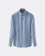 blue-poplin-bengal-stripe-shirt-italian-spread-collar