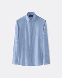blue-poplin-ticking-stripe