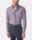 Poplin Check Shirt - Button Down Collar