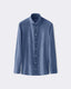 blue-texture-shirt-medium-spread-collar
