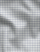 blue-twill-graph-check