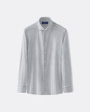 blue-twill-graph-check-shirt-medium-spread-collar