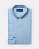 blue-twill-window-check-shirt-button-down-collar