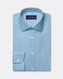 blue-twill-window-check-shirt-medium-spread-collar
