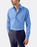 bright-blue-herringbone-stripe