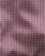 Poplin Medium Gingham Check Shirt - Button Down Collar