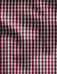 Poplin Medium Gingham Check Shirt - Medium Spread Collar