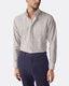 burgundy-twill-graph-check-shirt-button-down-collar