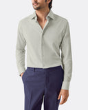 cream-micro-herringbone-shirt-medium-spread-collar