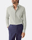 cream-micro-herringbone-shirt-medium-spread-collar