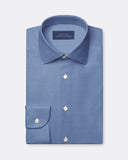dark-blue-twill-shirt-medium-spread-collar