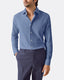 dark-blue-twill-shirt-medium-spread-collar