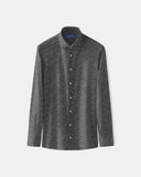 dark-grey-knit-shirt-medium-spread-collar