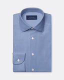 denim-blue-fine-herringbone-shirt-medium-spread-collar