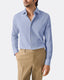 denim-blue-knit-shirt-medium-spread-collar