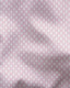 Micro Crisscross Texture Shirt - Button Down Collar