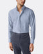 denim-blue-micro-herringbone-shirt-button-down-collar