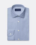 denim-blue-micro-herringbone-shirt-medium-spread-collar