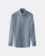 denim-blue-poplin-bengal-stripe-shirt-button-down-collar