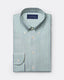 green-navy-twill-check-shirt-button-down-collar