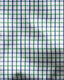 Twill Check Shirt - Button Down Collar