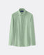 green-pinpoint-shirt-medium-spread-collar